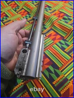 Tc Thompson Center Encore Stainless 209x50 Mag Black Powder Muzzleloader Barrel