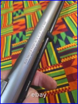 Tc Thompson Center Encore Stainless 209x50 Mag Black Powder Muzzleloader Barrel