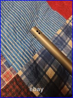 Tc Thompson Center Encore T/c Custom Shop. 243 Win Ported Rifle Barrel 243 Win