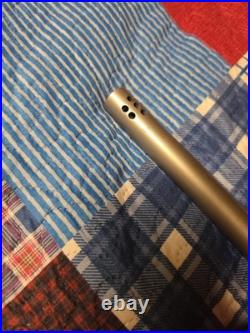 Tc Thompson Center Encore T/c Custom Shop. 243 Win Ported Rifle Barrel 243 Win