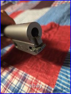 Tc Thompson Center Encore T/c Custom Shop. 243 Win Ported Rifle Barrel 243 Win