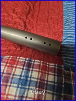 Tc Thompson Center Encore T/c Custom Shop. 243 Win Ported Rifle Barrel 243 Win