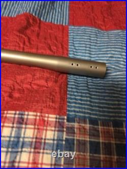 Tc Thompson Center Encore T/c Custom Shop. 243 Win Ported Rifle Barrel 243 Win
