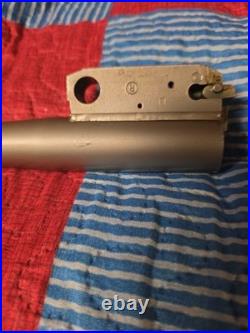 Tc Thompson Center Encore T/c Custom Shop. 243 Win Ported Rifle Barrel 243 Win