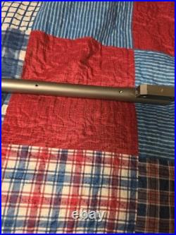 Tc Thompson Center Encore T/c Custom Shop. 243 Win Ported Rifle Barrel 243 Win