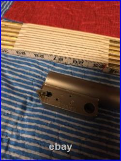 Tc Thompson Center Encore T/c Custom Shop. 243 Win Ported Rifle Barrel 243 Win