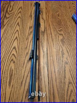 Tc Thompson Center New Englander. 50 Cal Barrel 26.5 Ramrod Light Pitting