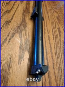 Tc Thompson Center New Englander. 50 Cal Barrel 26.5 Ramrod Light Pitting