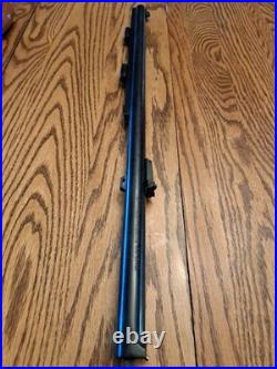 Tc Thompson Center New Englander. 50 Cal Barrel 26.5 Ramrod Light Pitting
