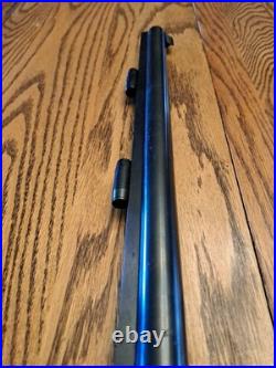 Tc Thompson Center New Englander. 50 Cal Barrel 26.5 Ramrod Light Pitting