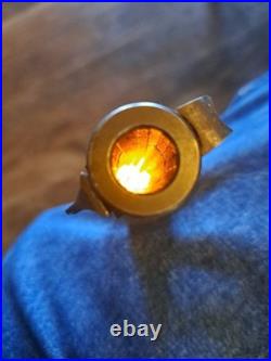 Tc Thompson Center New Englander. 50 Cal Barrel 26.5 Ramrod Light Pitting