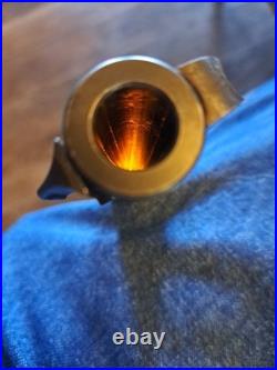 Tc Thompson Center New Englander. 50 Cal Barrel 26.5 Ramrod Light Pitting