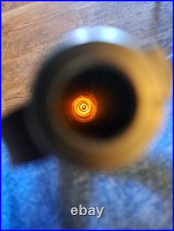 Tc Thompson Center New Englander. 50 Cal Barrel 26.5 Ramrod Light Pitting
