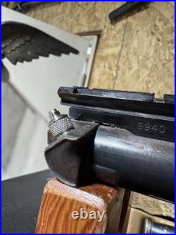 Tc Thompson Center New Englander. 54 Cal Barrel WithRamrod And Scope Base