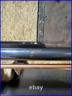 Tc Thompson Center New Englander. 54 Cal Barrel WithRamrod And Scope Base