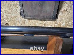 Tc Thompson Center New Englander. 54 Cal Barrel WithRamrod And Scope Base