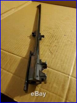 Tc Thompson Center Tcr Rifle Barrel. 22/250 Rem Scope Base Sights 22-250 Reming