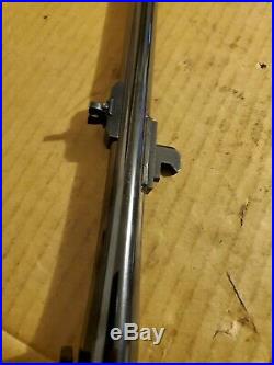 Tc Thompson Center Tcr Rifle Barrel. 22/250 Rem Scope Base Sights 22-250 Reming