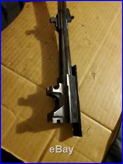 Tc Thompson Center Tcr Rifle Barrel. 22/250 Rem Scope Base Sights 22-250 Reming