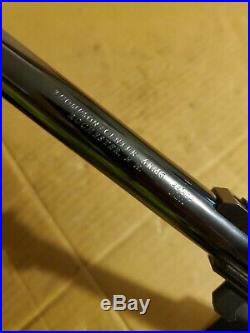 Tc Thompson Center Tcr Rifle Barrel. 22/250 Rem Scope Base Sights 22-250 Reming