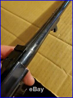 Tc Thompson Center Tcr Rifle Barrel. 223 Rem With Scope Base 223 Remington