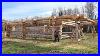 The-Final-Logs-On-The-Walls-Building-My-Log-Home-Pt-17-01-cf