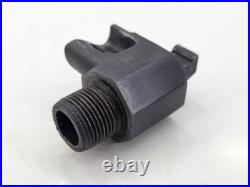 Thompson Center 1 Percussion Barrel Breechplug Renegade Muzzleloader TC Rifle A Thompson Center 1 Percussion Barrel Breechplug Renegade Muzzleloader TC Rifle A