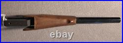 Thompson Center 10.22 Jet Octagonal Barrel Walnut Forend and Front Sight