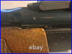 Thompson Center 10.22 Jet Octagonal Barrel Walnut Forend and Front Sight Thompson Center 10.22 Jet Octagonal Barrel Walnut Forend and Front Sight