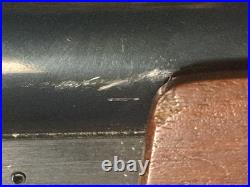 Thompson Center 10.22 Jet Octagonal Barrel Walnut Forend and Front Sight Thompson Center 10.22 Jet Octagonal Barrel Walnut Forend and Front Sight