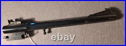 Thompson Center 10 30-30 Octagonal Barrel with Front and Rear Sights