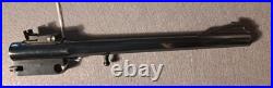 Thompson Center 10 30-30 Octagonal Barrel with Front and Rear Sights