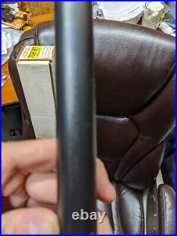 Thompson Center 12GA smooth bore slug TCR Barrel w sights 2 3/4 new old stock