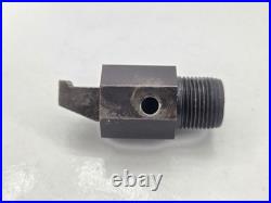 Thompson Center 15/16 Flintlock Barrel Breechplug Hawken Muzzleloader TC Part A