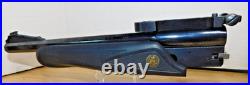 Thompson Center 222 Rem Blued 10 Long, Pachmayer Grip, Burris Scope Mount 6/27