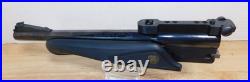 Thompson Center 222 Rem Blued 10 Long, Pachmayer Grip, Burris Scope Mount 6/27