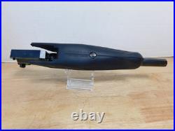 Thompson Center 222 Rem Blued 10 Long, Pachmayer Grip, Burris Scope Mount 6/27