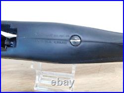 Thompson Center 222 Rem Blued 10 Long, Pachmayer Grip, Burris Scope Mount 6/27