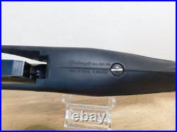 Thompson Center 222 Rem Blued 10 Long, Pachmayer Grip, Burris Scope Mount 6/27