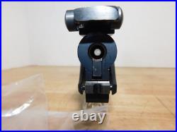 Thompson Center 222 Rem Blued 10 Long, Pachmayer Grip, Burris Scope Mount 6/27