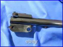 Thompson Center 22LR 10 Barrel (Lot 11)