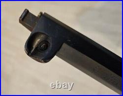 Thompson Center. 45 28 Muzzleloader Barrel Octagon Black Powder Percussion Side