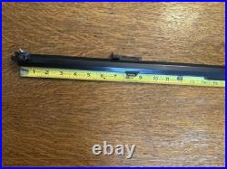 Thompson Center 45 Cal Hawken Barrel Muzzleloader TC #9440