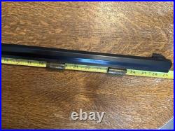 Thompson Center 45 Cal Hawken Barrel Muzzleloader TC #9440