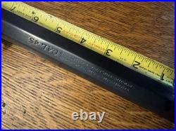 Thompson Center 45 Cal Hawken Barrel Muzzleloader TC #9440