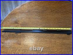 Thompson Center 45 Cal Hawken Barrel Muzzleloader TC #9440