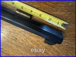 Thompson Center 45 Cal Hawken Barrel Muzzleloader TC #9440