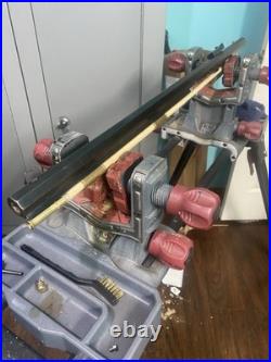 Thompson Center 45 Cal Muzzleloader 15/16 Barrel 29 L With Hickory Ramrod