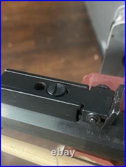 Thompson Center 45 Cal Muzzleloader 15/16 Barrel 29 L With Hickory Ramrod