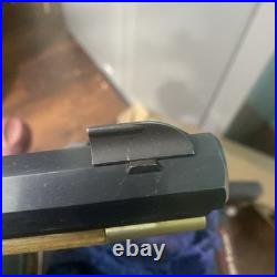 Thompson Center 45 Cal Muzzleloader 15/16 Barrel 29 L With Hickory Ramrod